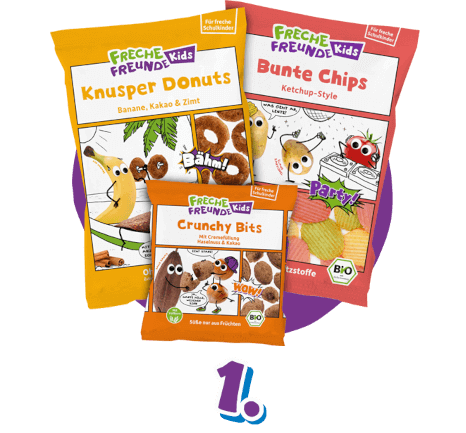Freche Freunde Kids